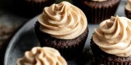 Guinness Chocolate Cupcakes