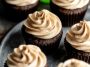 Guinness Chocolate Cupcakes