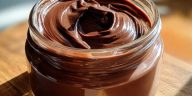 Homemade Nutella