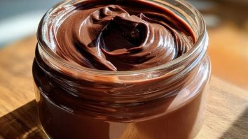 Homemade Nutella