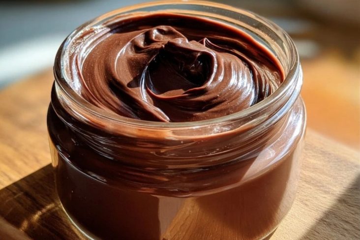 Homemade Nutella