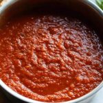 Homemade Pizza Sauce