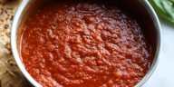Homemade Pizza Sauce