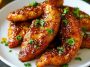 Honey Garlic Chicken Tenders