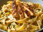 Irresistible Five-Ingredient Creamy Cajun Chicken Pasta