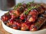 Irresistibly Sticky Pigs In Blankets