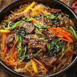 Japchae