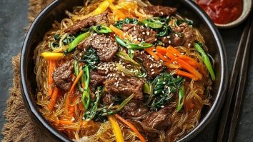 Japchae
