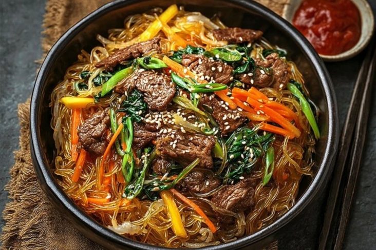 Japchae