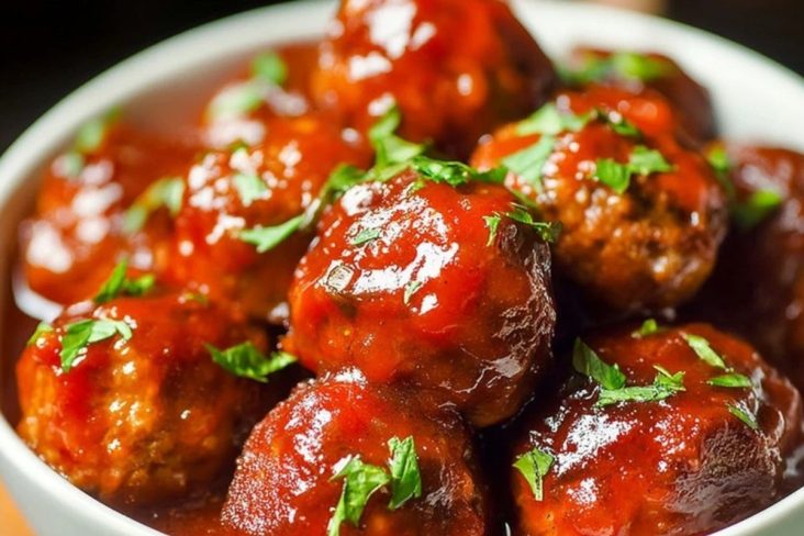 Juicy Saucy Dinner That Cooks Itself