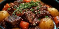 Korean Style Pot Roast