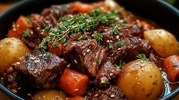Korean Style Pot Roast