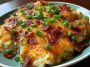Low Carb Crack Chicken Casserole