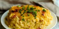 Mamaw's Chicken and Rice Casserole