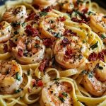 Marry Me Shrimp Pasta
