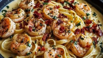 Marry Me Shrimp Pasta