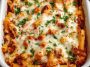 Meatless Baked Ziti