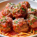 Melt In Your Mouth Italian Meatballs