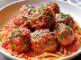 Melt In Your Mouth Italian Meatballs