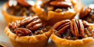Mini Pecan Pies