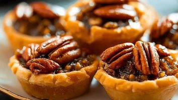 Mini Pecan Pies