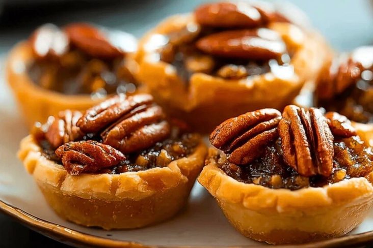 Mini Pecan Pies
