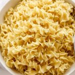 Perfect Buttered Noodles
