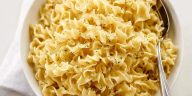 Perfect Buttered Noodles