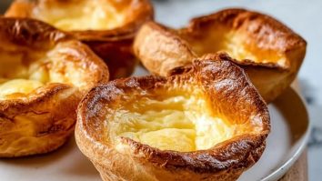 Perfect Individual Yorkshire Puddings