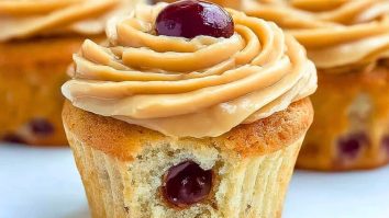 Soft Cake Gooey Center and the Cupcake That Tastes Like Recess