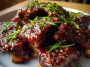 Sticky Asian Pork Ribs