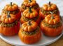Stuffed Mini Pumpkins