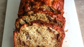 Sugar Free Banana Bread