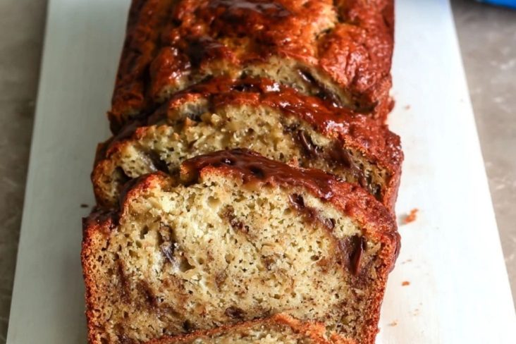 Sugar Free Banana Bread