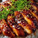Teriyaki Chicken