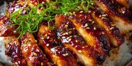 Teriyaki Chicken