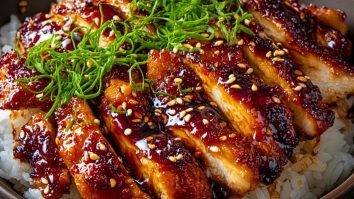 Teriyaki Chicken