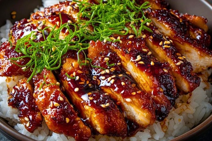Teriyaki Chicken