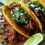 The Best Birria Tacos