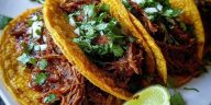 The Best Birria Tacos