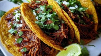 The Best Birria Tacos
