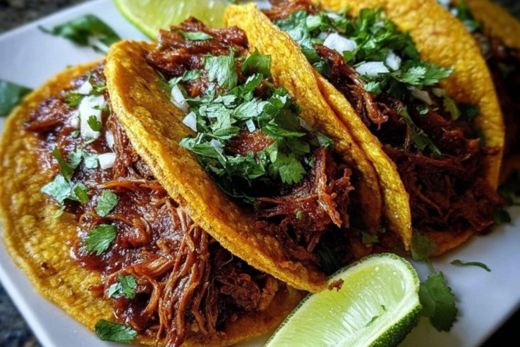 The Best Birria Tacos