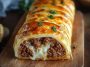 Ultimate Cheesy Ground Beef Roll