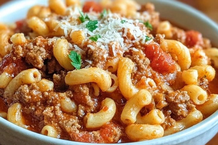 American Goulash