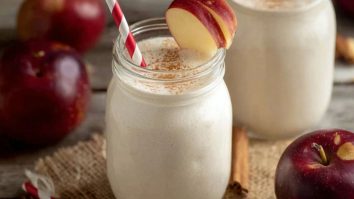 Apple Pie Smoothie