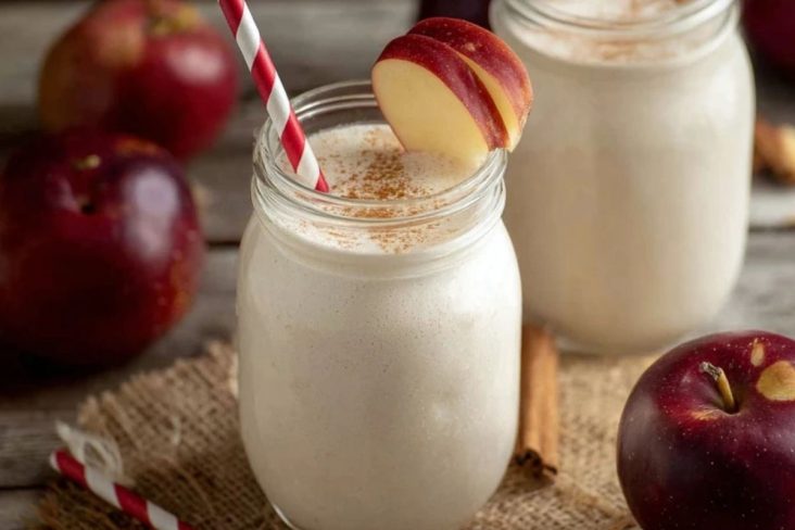 Apple Pie Smoothie