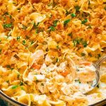 Chicken Noodle Casserole