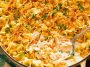 Chicken Noodle Casserole
