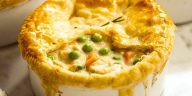 Chicken Pot Pie
