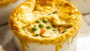 Chicken Pot Pie